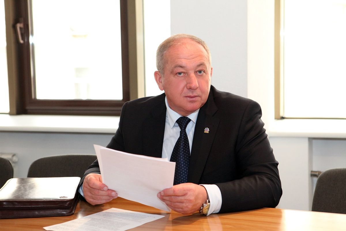 Уряд вніс подання щодо звільнення Кіхтенка з посади голови Донецької ОДА