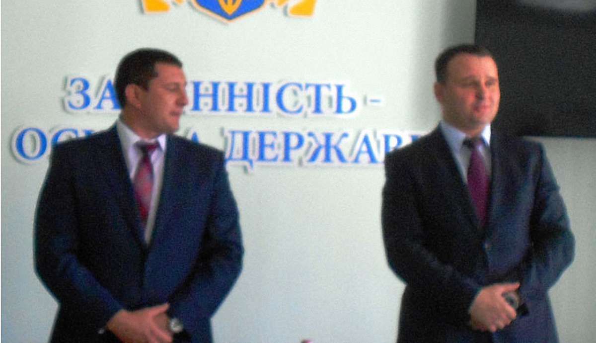 У Черкасах представили нового прокурора