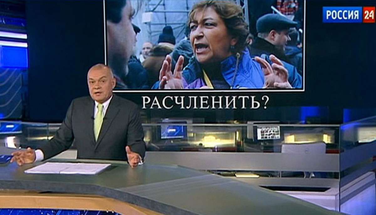 У Молдові заборонили трансляцію російського каналу «Россия 24»