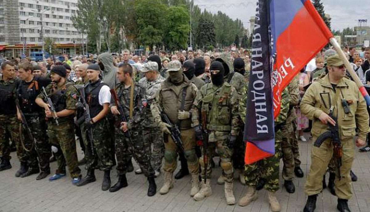 На Запоріжжі затримали ватажка бойовиків ДНР, - СБУ