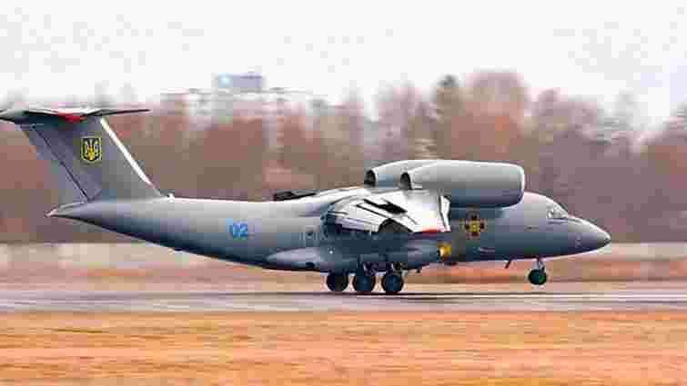 Україна і Польща виготовлятимуть новий патрульний літак на базі Ан-148