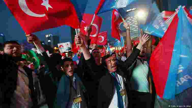 Партія Ердоґана втрачає монополію на владу