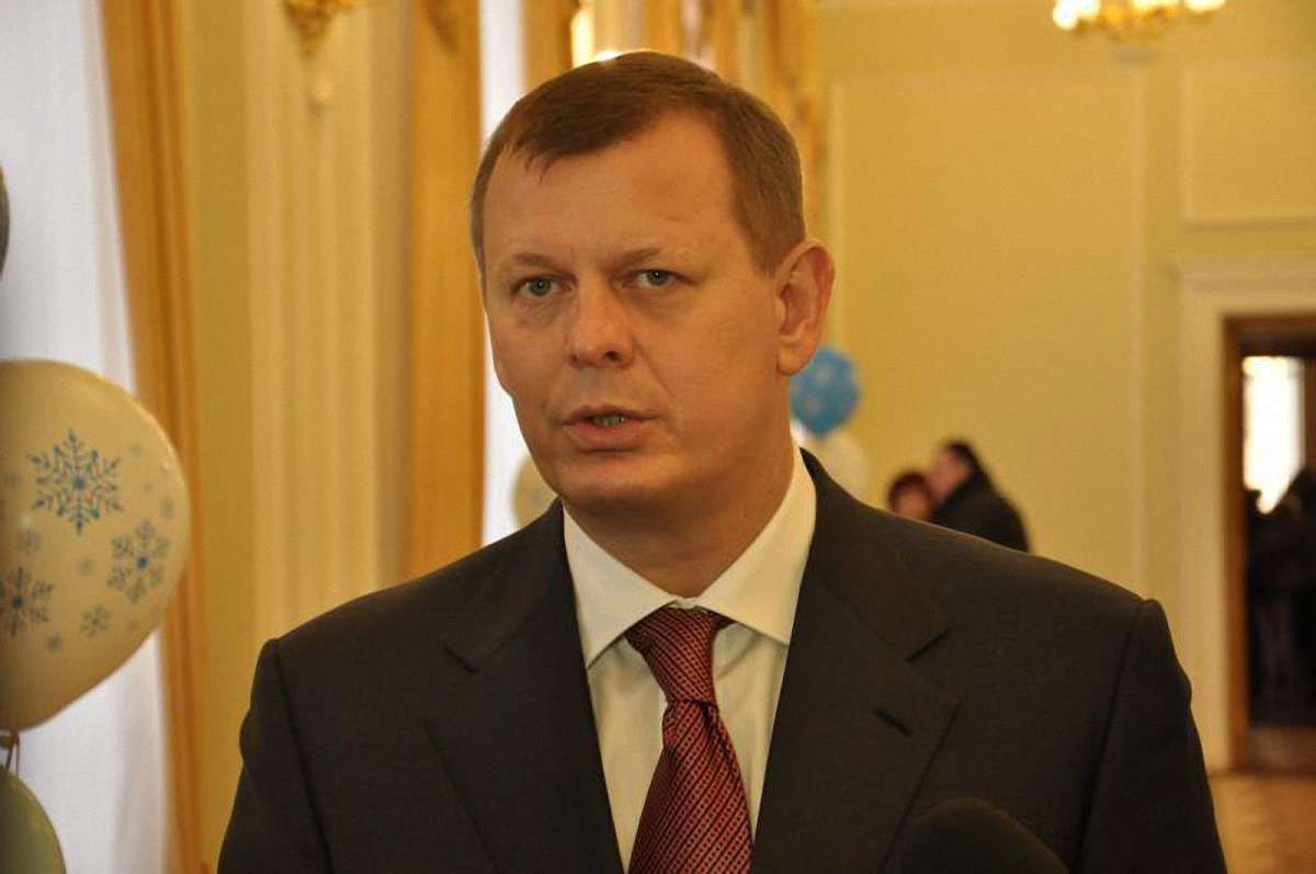 СБУ оголосила Сергія Клюєва у розшук