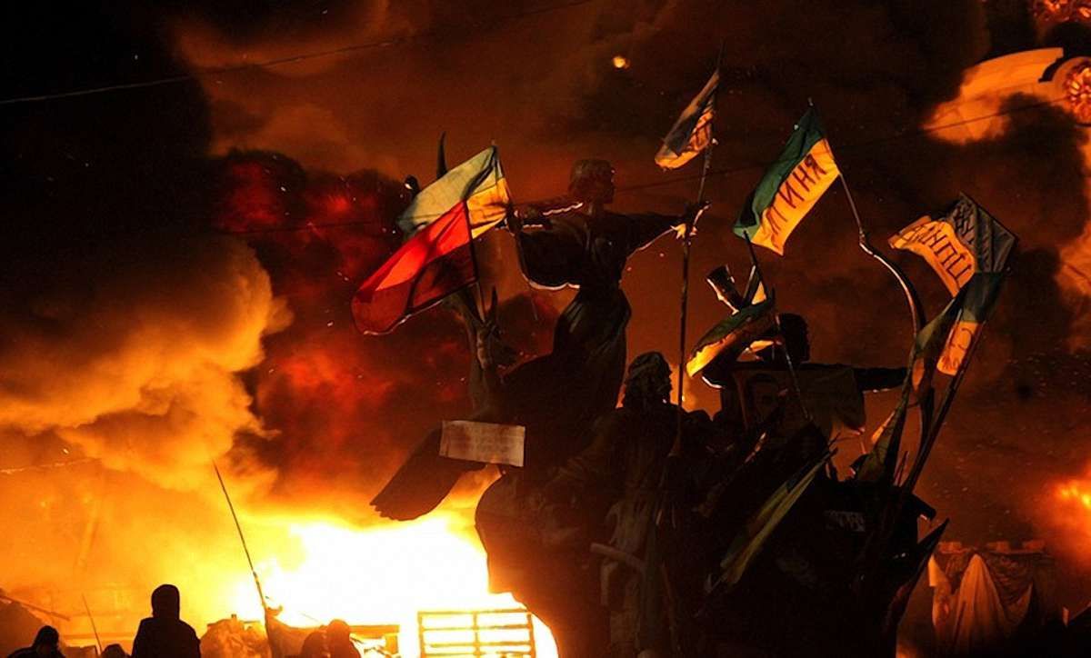 На кінофестивалі у Великобританії створено програму про Україну