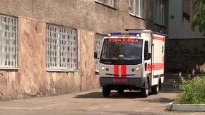 До львівського аеропорту прибув літак з пораненими із зони АТО