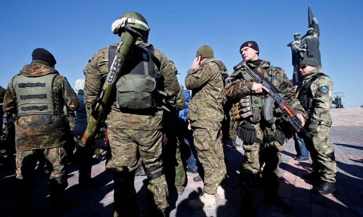 На Луганщині відбулася запекла сутичка українських бійців з бойовиками, - Геннадій Москаль