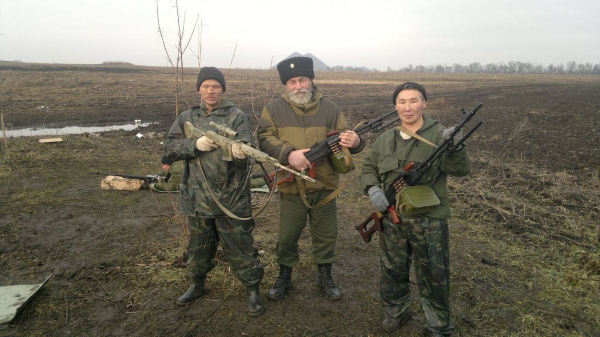 СБУ встановила, що майже 60% «місцевих бойовиків» на Донбасі - це військовослужбовці РФ