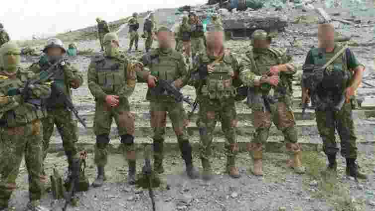 Батальйон «Крим» склав зброю і полишив зону проведення АТО, - комбат