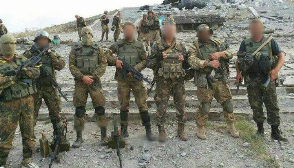 Батальйон «Крим» склав зброю і полишив зону проведення АТО, - комбат