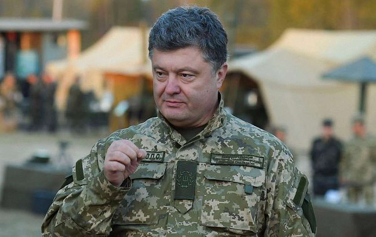 Президент підписав закон про режим воєнного стану