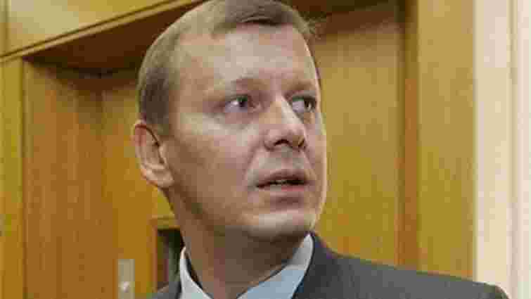 Генпрокуратура просить дозвіл на арешт Сергія Клюєва