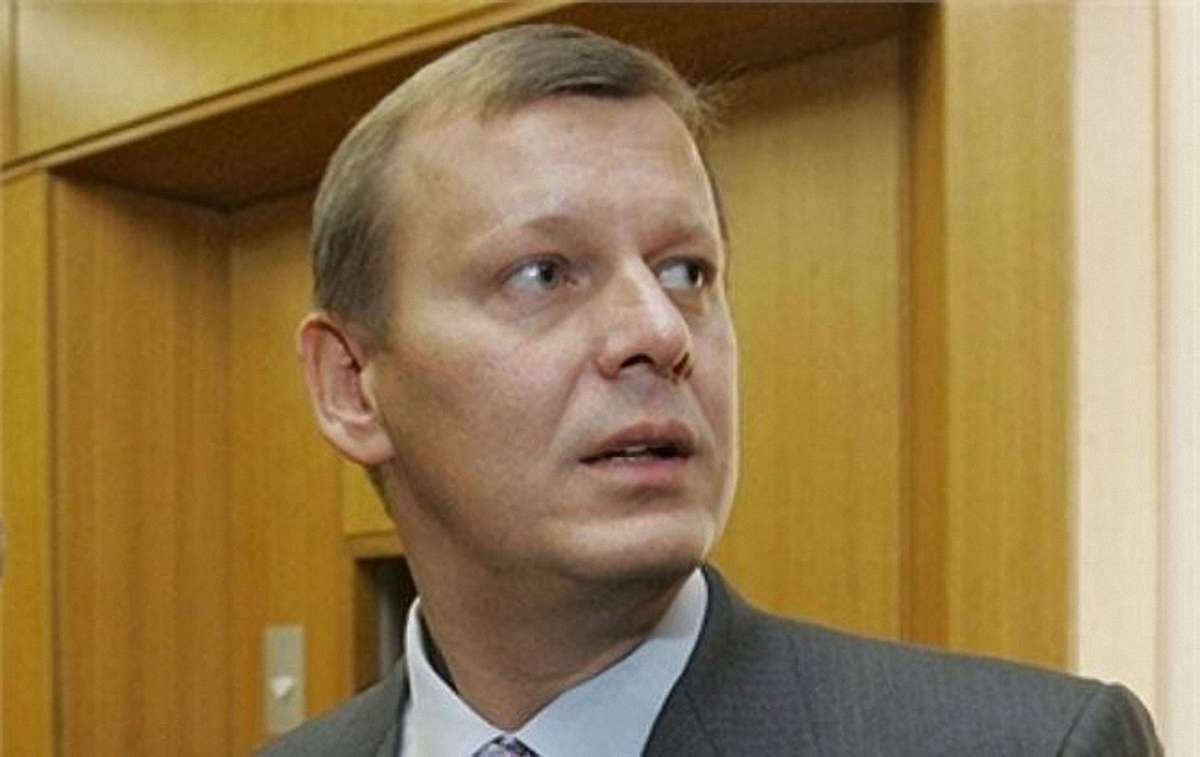 Генпрокуратура просить дозвіл на арешт Сергія Клюєва