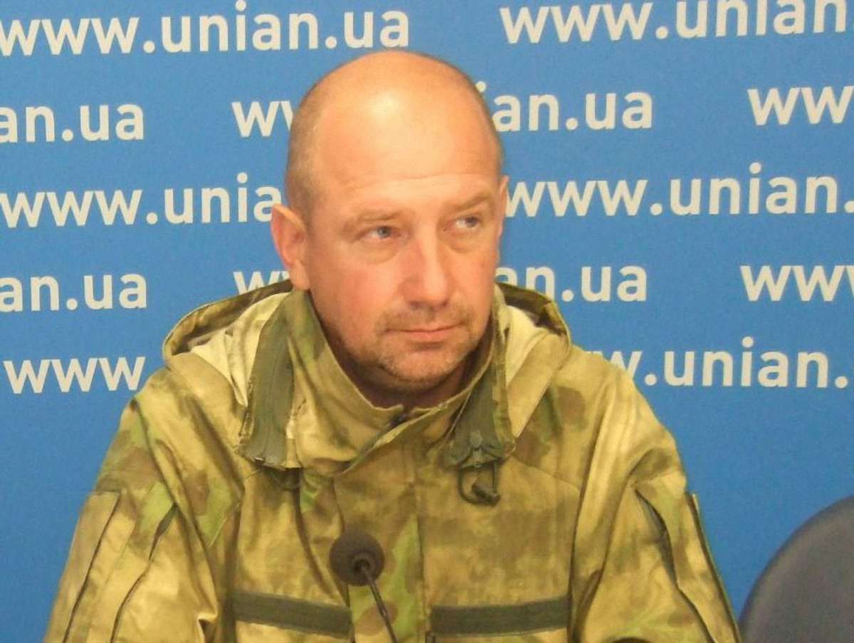 Екс-комбат «Айдару» Мельничук повідомлений про підозру, - ГПУ