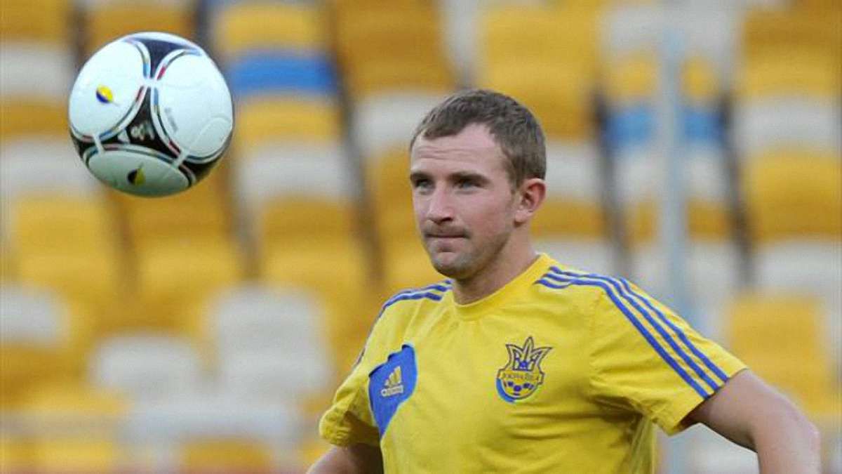 Центральний захисник збірної України не зіграє у матчі проти Грузії