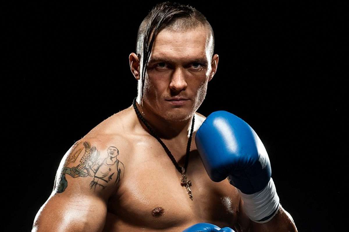Олександр Усик може провести наступний бій вже у липні цього року