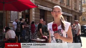 Львівський митець Олександр Бриндіков запросив на виставку «Дереворит»