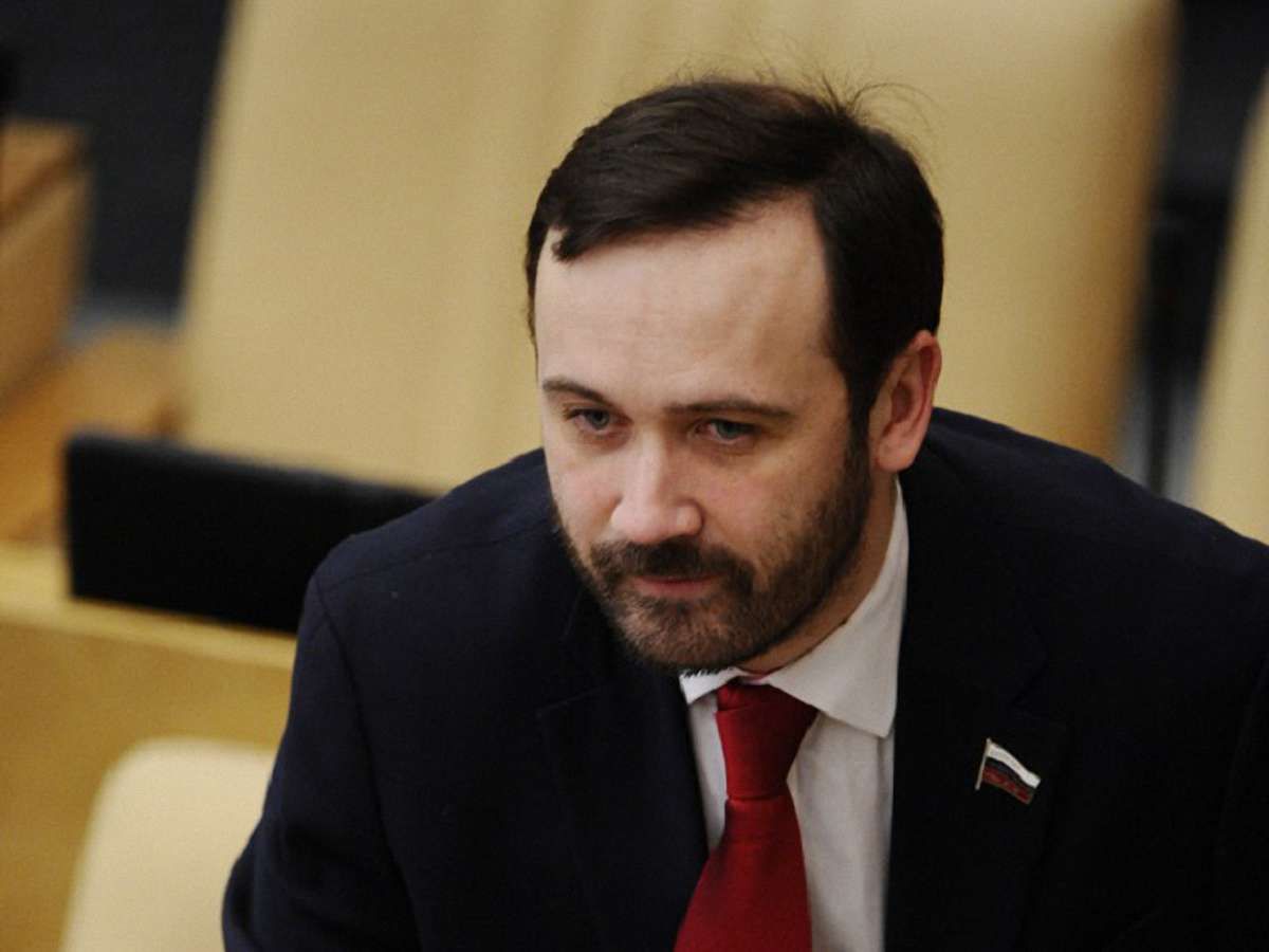 Проти російського депутата, який не голосував за анексію Криму, порушили справу