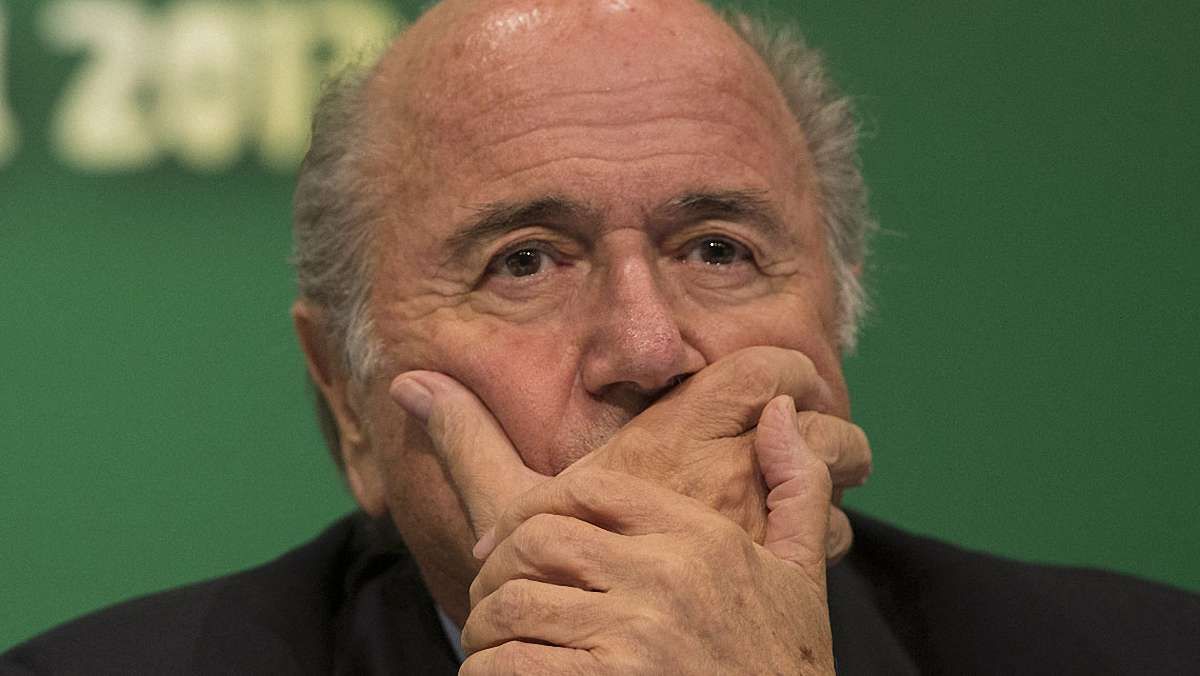 Позачергові вибори президента FIFA заплановано на 16 грудня