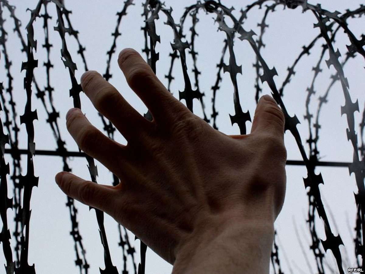 В одеській колонії в'язні захопили у заручники прапорщика