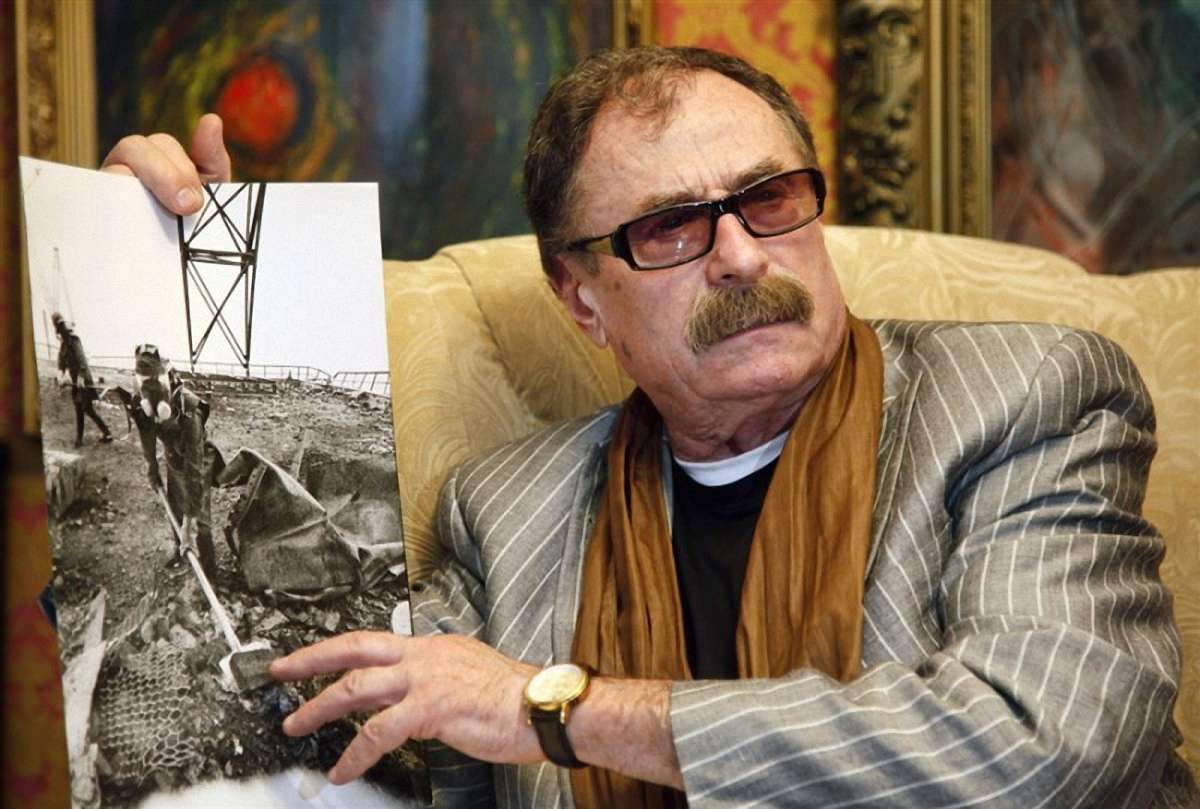 Пішов з життя фотожурналіст та кінооператор Ігор Костін