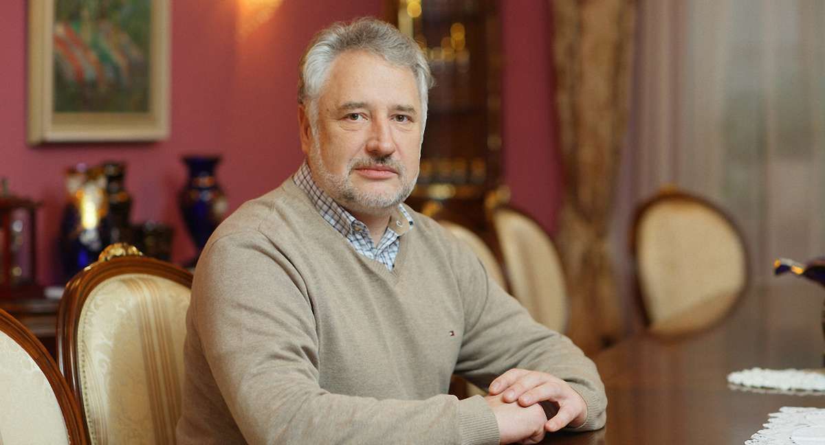Порошенко призначив Павла Жебрівського головою Донецької ОДА