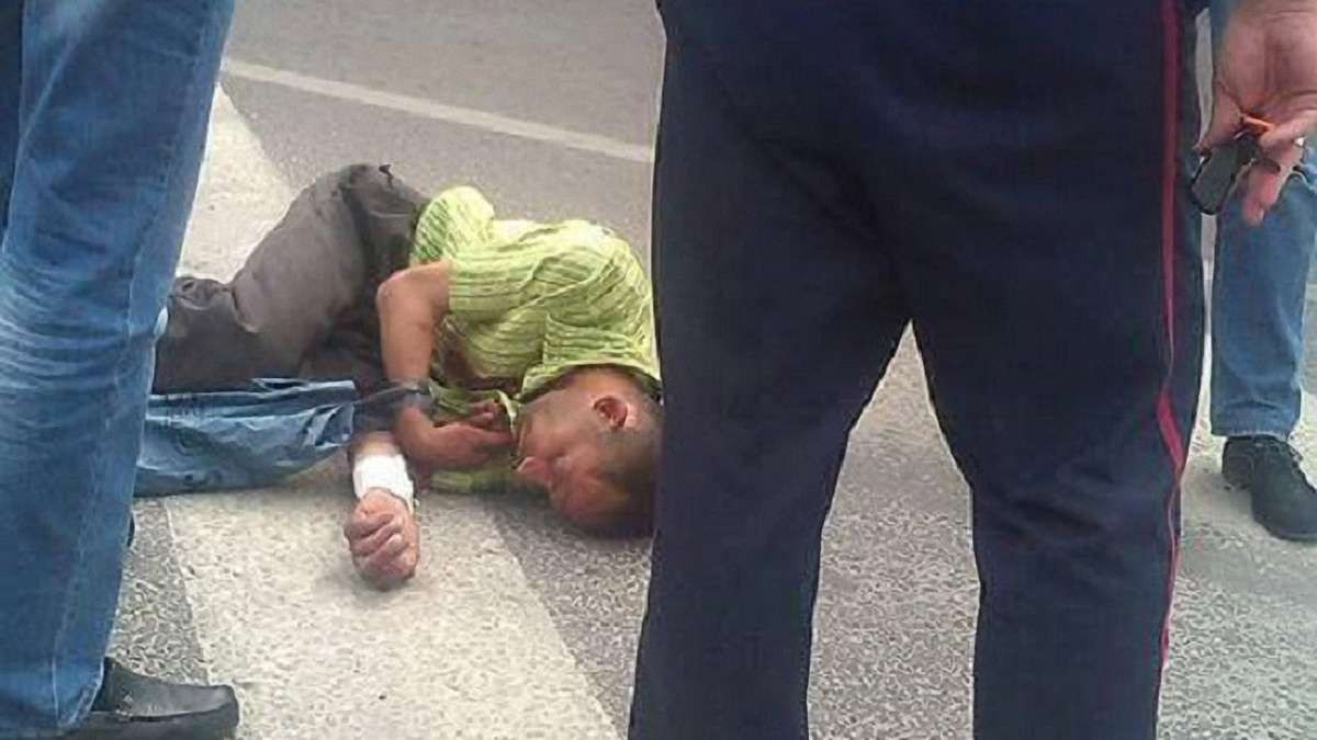 У Львові п’яний самогубець-невдаха втік з лікарні