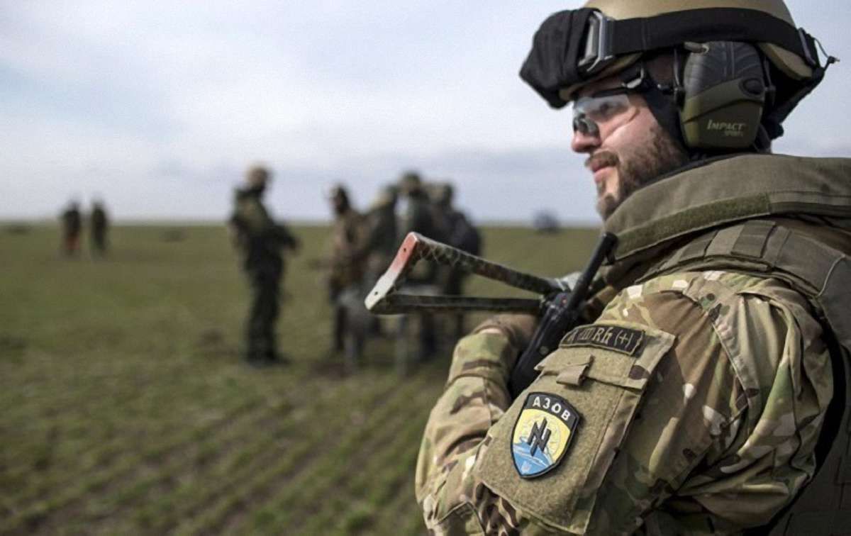 Конгрес США заборонив  підтримку батальйону «Азов»