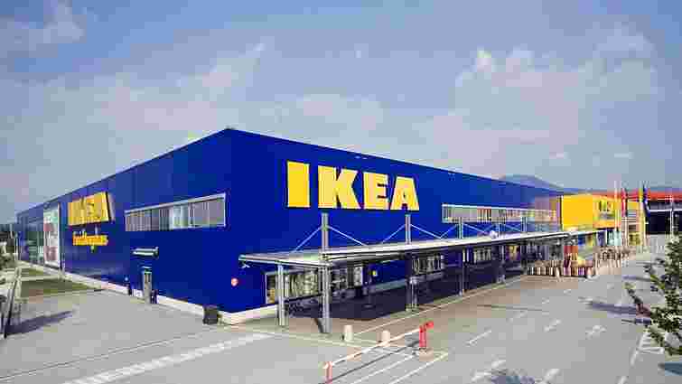 Компанія IKEA не планує відкривати свої магазини в Україні 