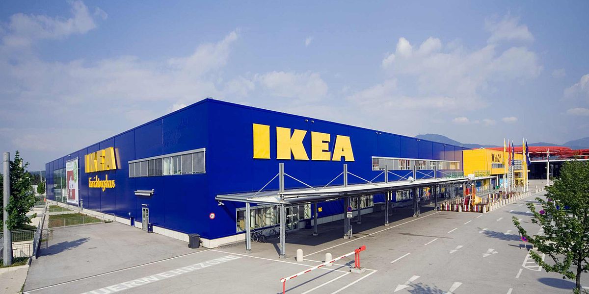 Компанія IKEA не планує відкривати свої магазини в Україні 