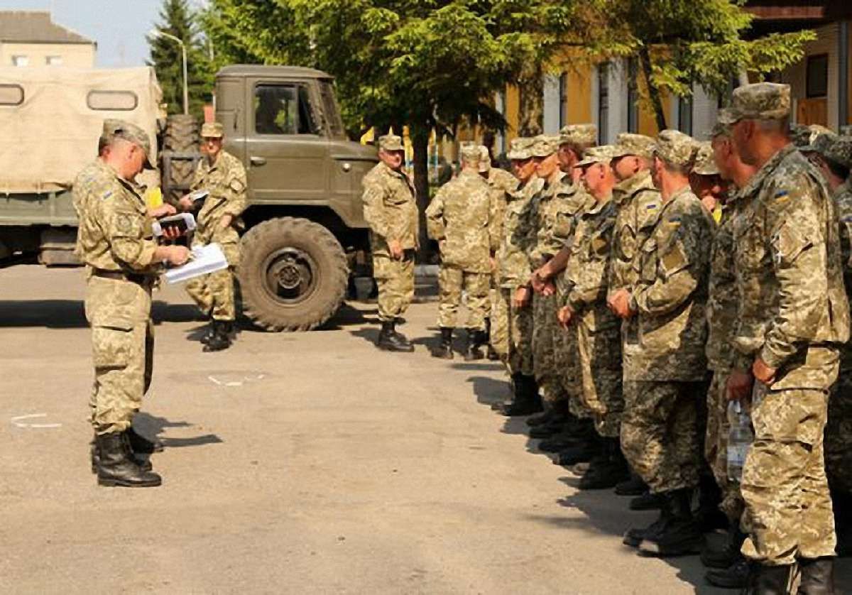На Львівщині завершився вишкіл понад 3,5 тис. військових, мобілізованих під час 5-ї хвилі