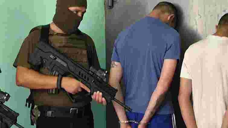 Міліція затримала 5 підозрюваних у нічній різанині в Харкові