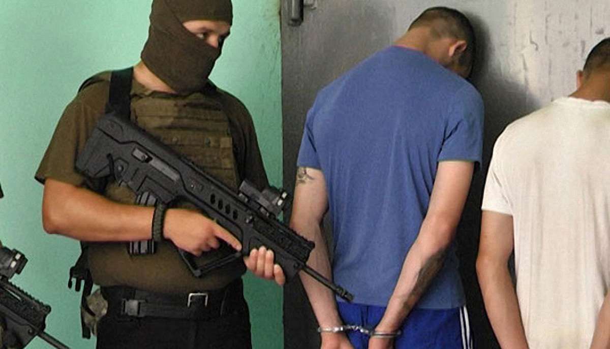 Міліція затримала 5 підозрюваних у нічній різанині в Харкові