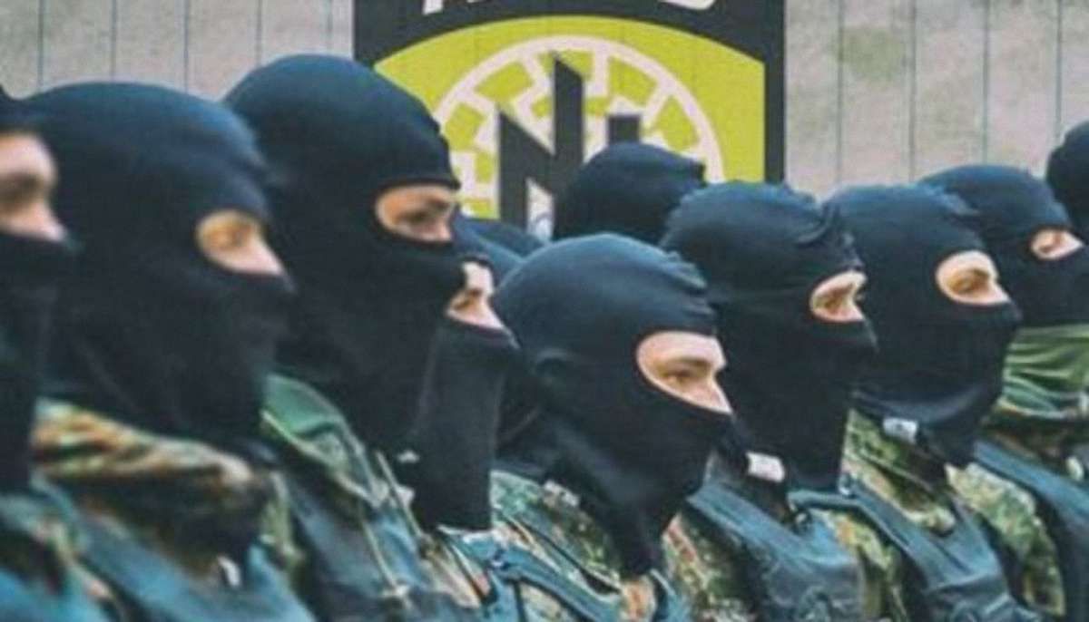 У полку «Азов» гостро відповіли на звинувачення Конгресу США