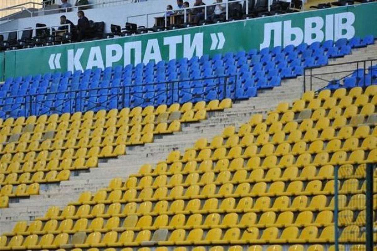 «Карпатам» та «Волині» можуть заборонити трансфери, - рішення ФФУ