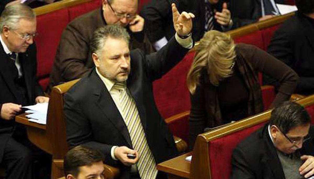 Жебрівський розказав, що робитиме на посту губернатора Донецької області