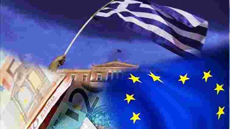Євросоюз вперше обговорив сценарій дефолту Греції