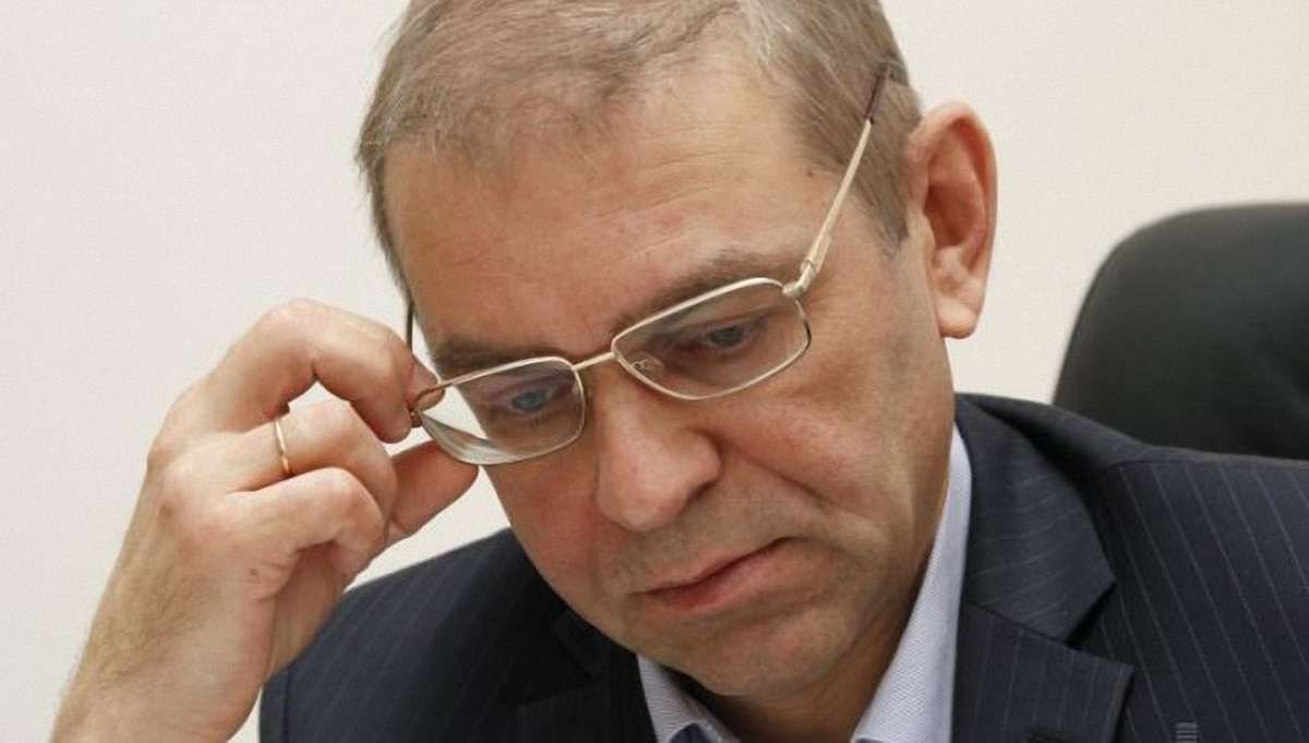 Усі матеріали у справі Пашинського передали до Генпрокуратури, - СБУ