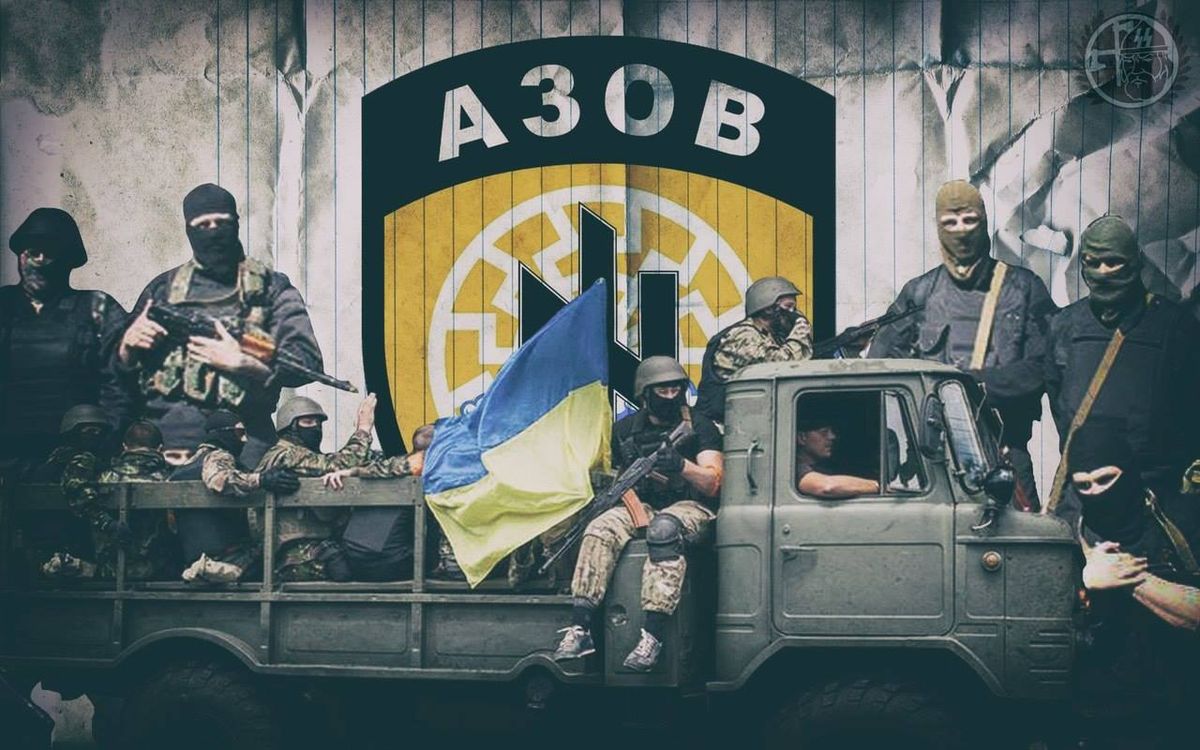 За час АТО на Донбасі загинули 32 бійці полку «Азов»