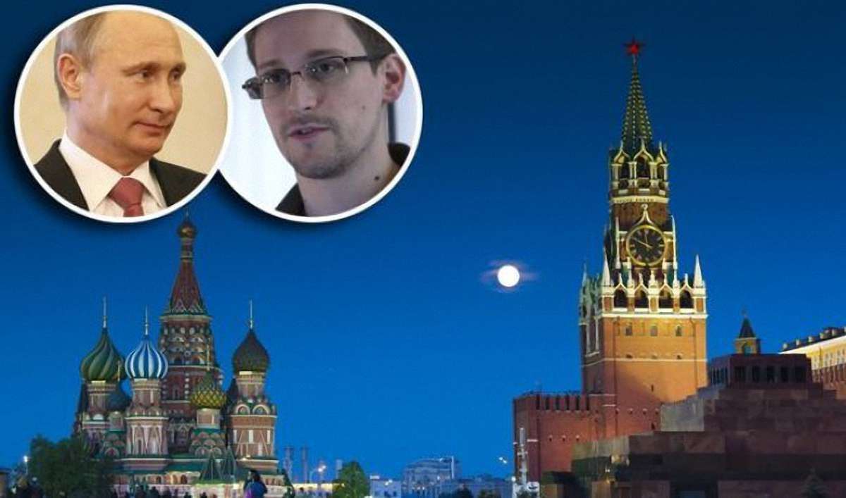 Росія і Китай розшифрували викрадені Едвардом Сноуденом файли американських спецслужб