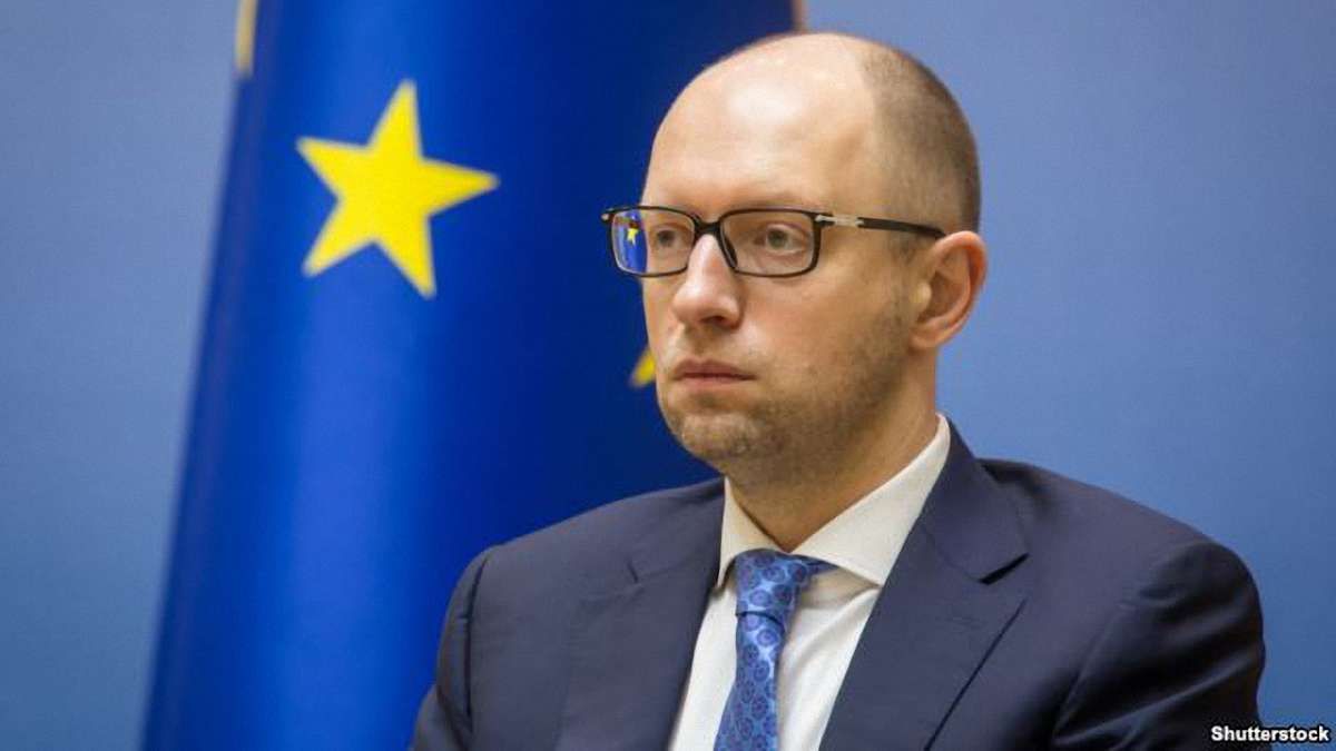 Український уряд готовий допомогти грузинському народу, - Яценюк