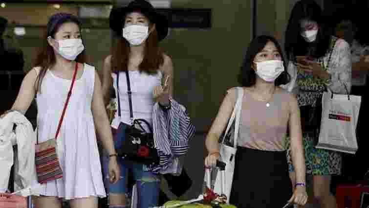 У Південній Кореї від коронавірусу померли вже 15 людей