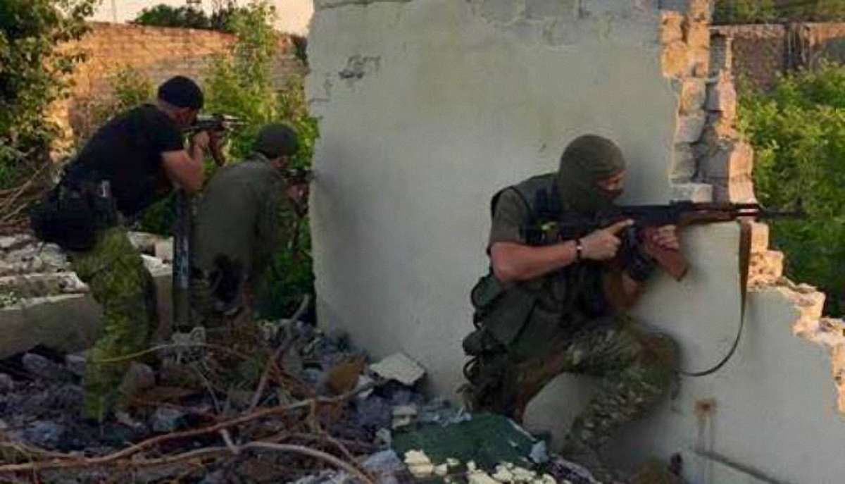 При обстрілі Мар'їнки бойовиками ДНР загинули два бійці АТО, ще троє поранені