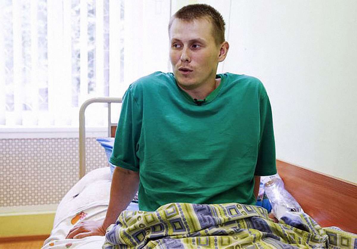 Затриманий в Україні ГРУшник позиватиметься  з Міноборони Росії