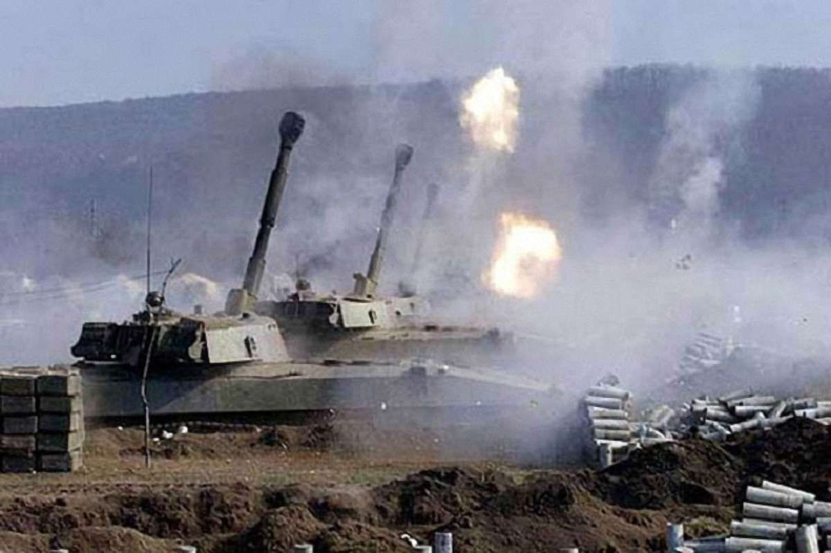 У Горлівку перекинули 500 бойовиків з «Гвоздиками»