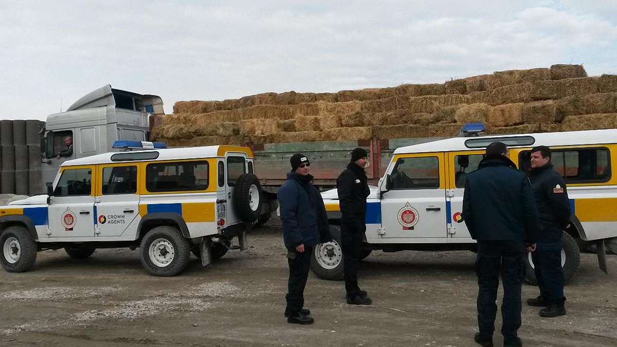 Британська компанія зацікавилась можливістю управління українськими митницями