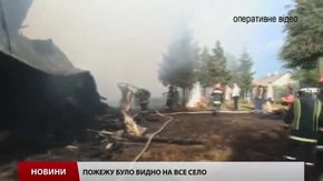 Унікальну церкву XVIII століття на Яворівщині спалили, - селяни