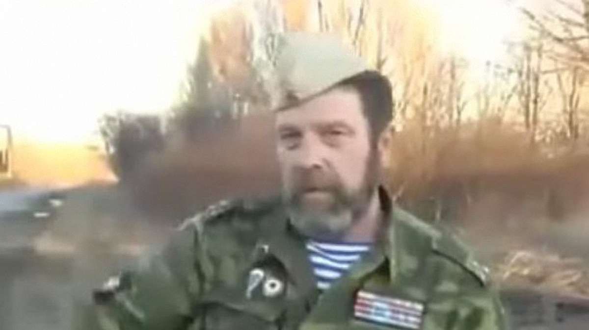 У МВС назвали ім’я бойовика, який відповідальний за обстріли Авдіївки