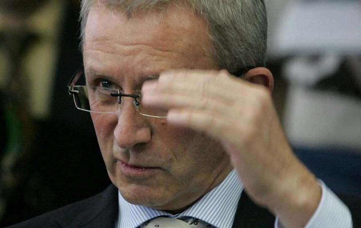 У Німеччині затримали банкіра Бориса Тимонькіна, який працював на Курченка