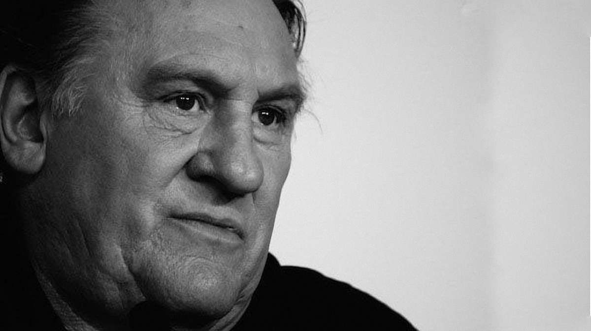 Депардьє заявив, що французи хочуть бачити Путіна своїм президентом