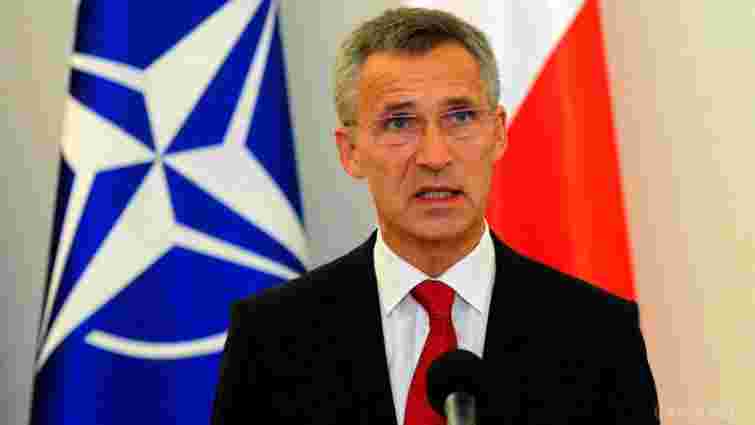 НАТО вважає нову риторику Путіна небезпечною